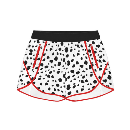 Cruel Ella Running Shorts