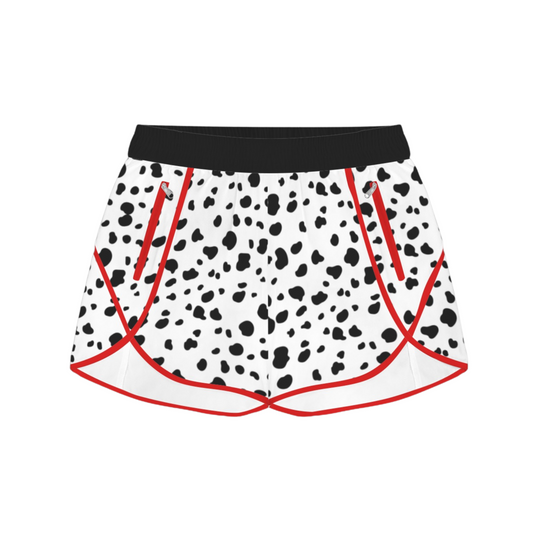 Cruel Ella Running Shorts
