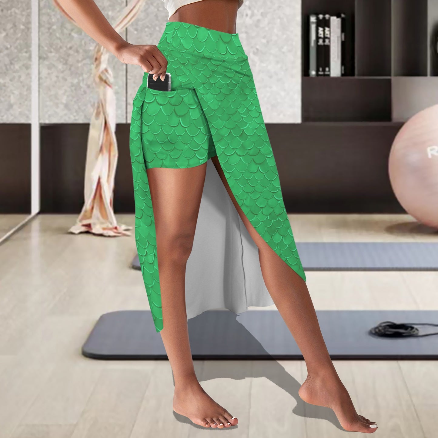 arielgb. midi skort