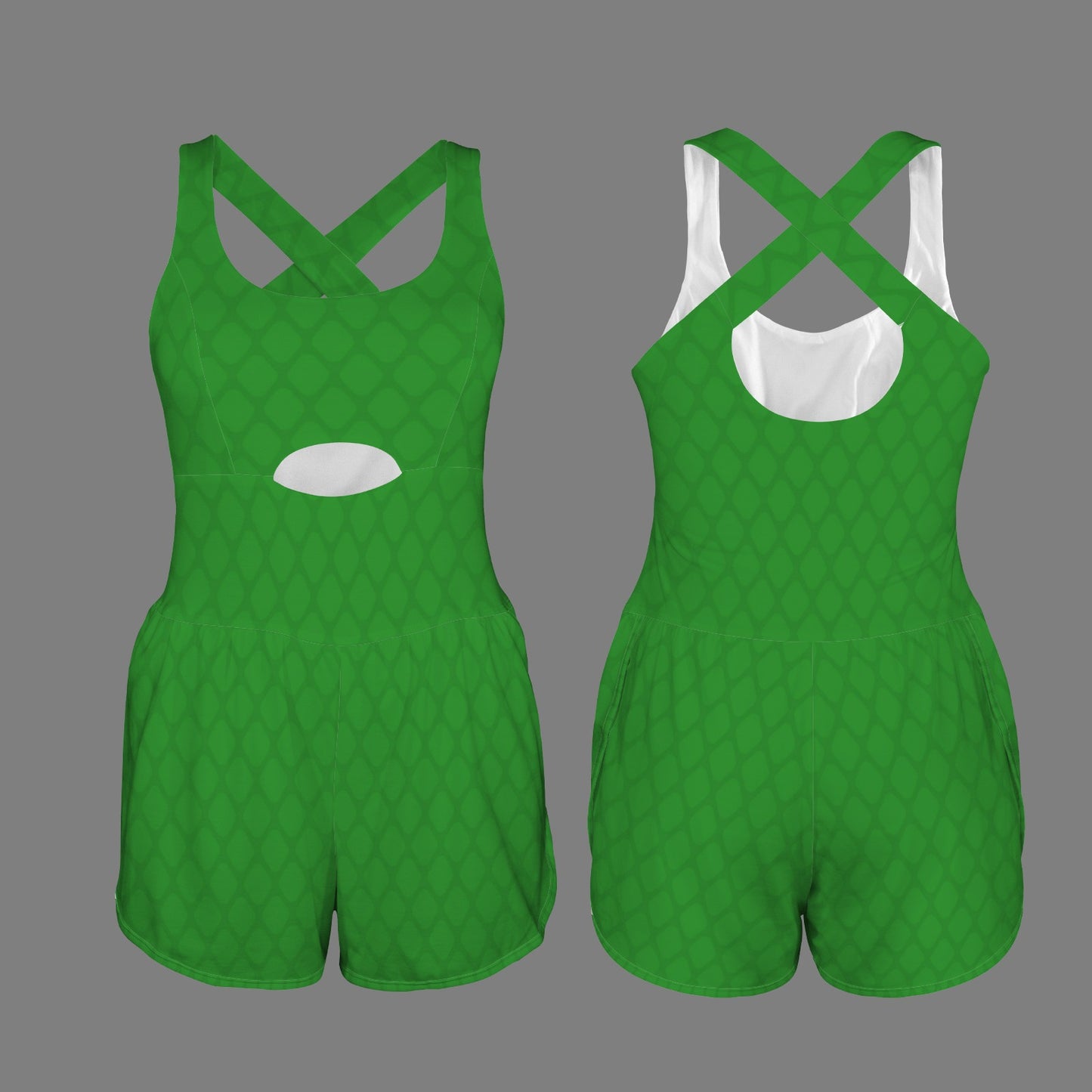 rex.cutout active romper