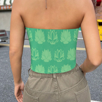 tianalotusgreen. crop tube