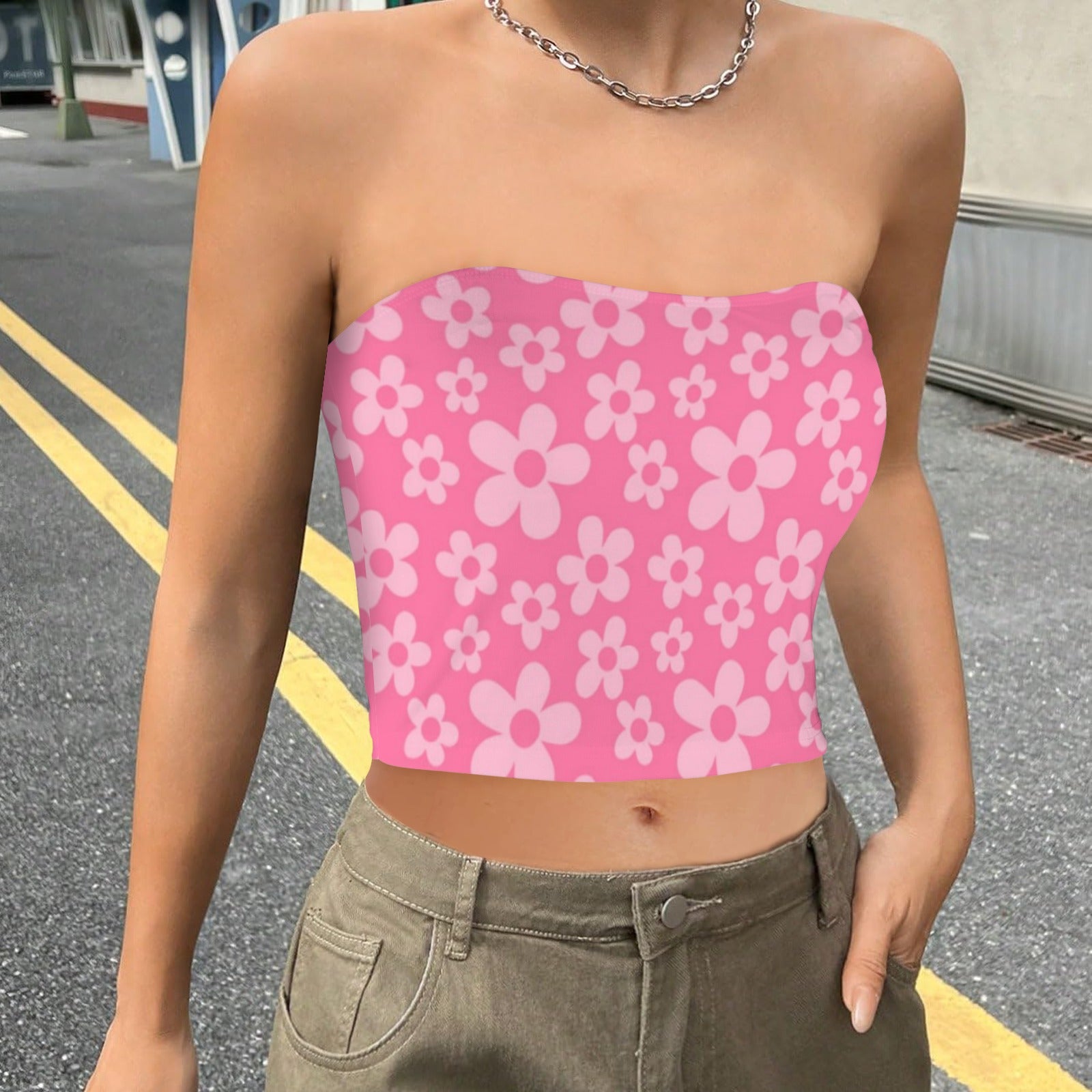 boopinkflower. crop tube