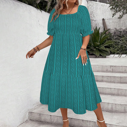 meridatealceltic. smock midi