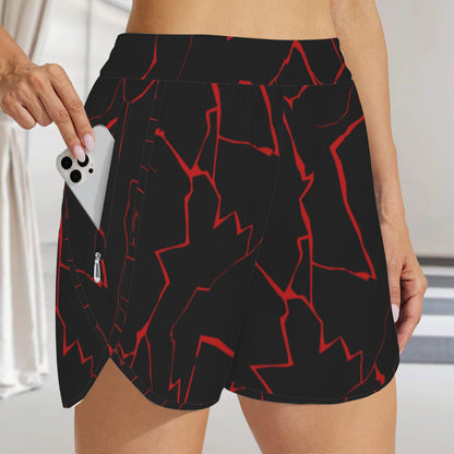kylo. running shorts