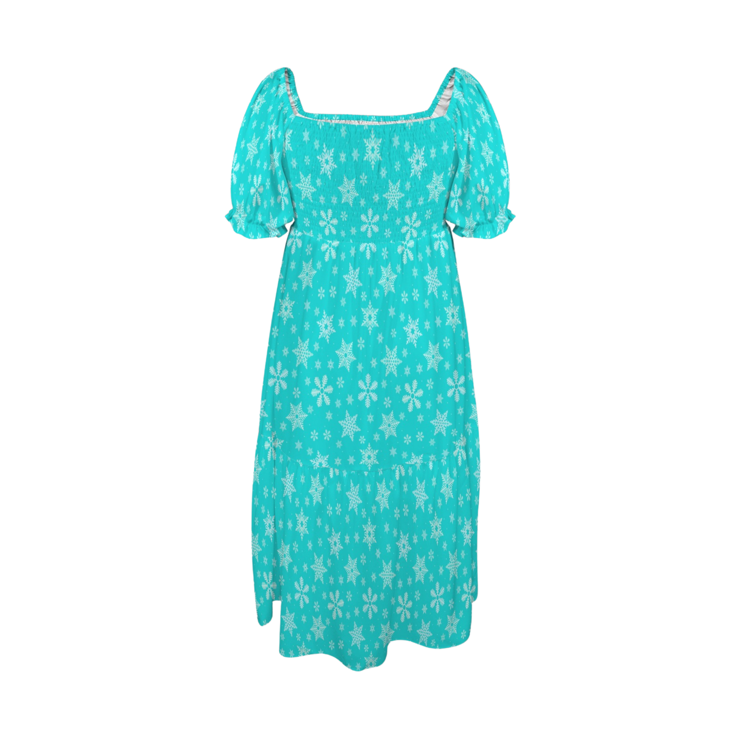 Elsa Snowflake Fairytale Midi