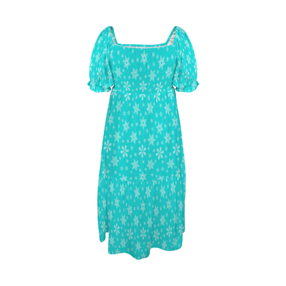 Elsa Snowflake Fairytale Midi