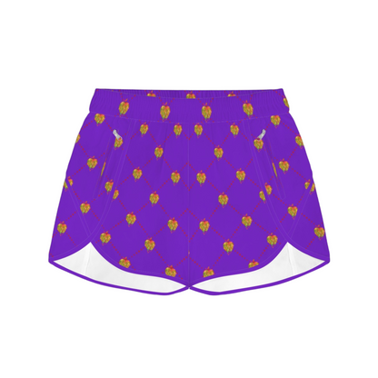Evil Queen Running Shorts