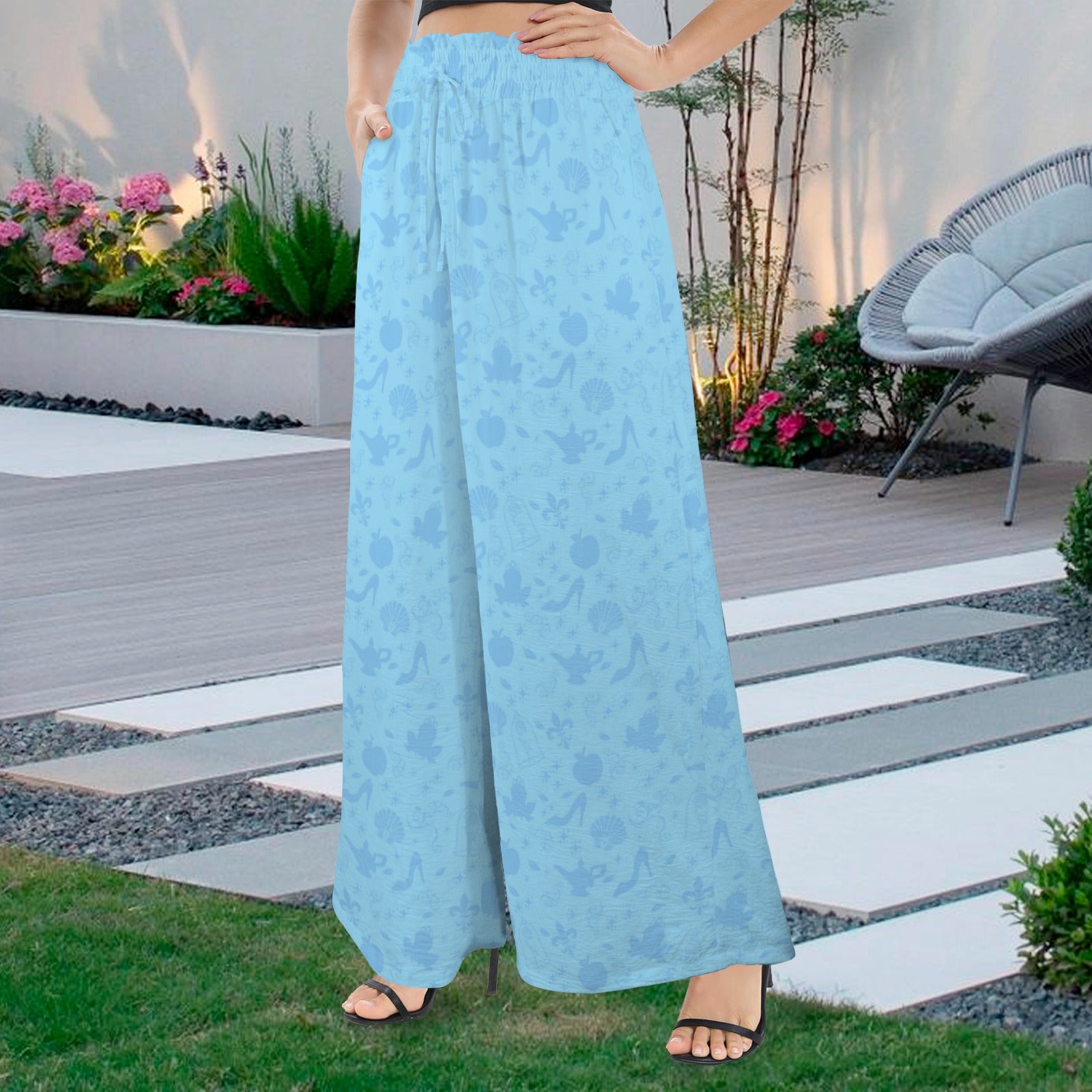 iconsblue. wide leg