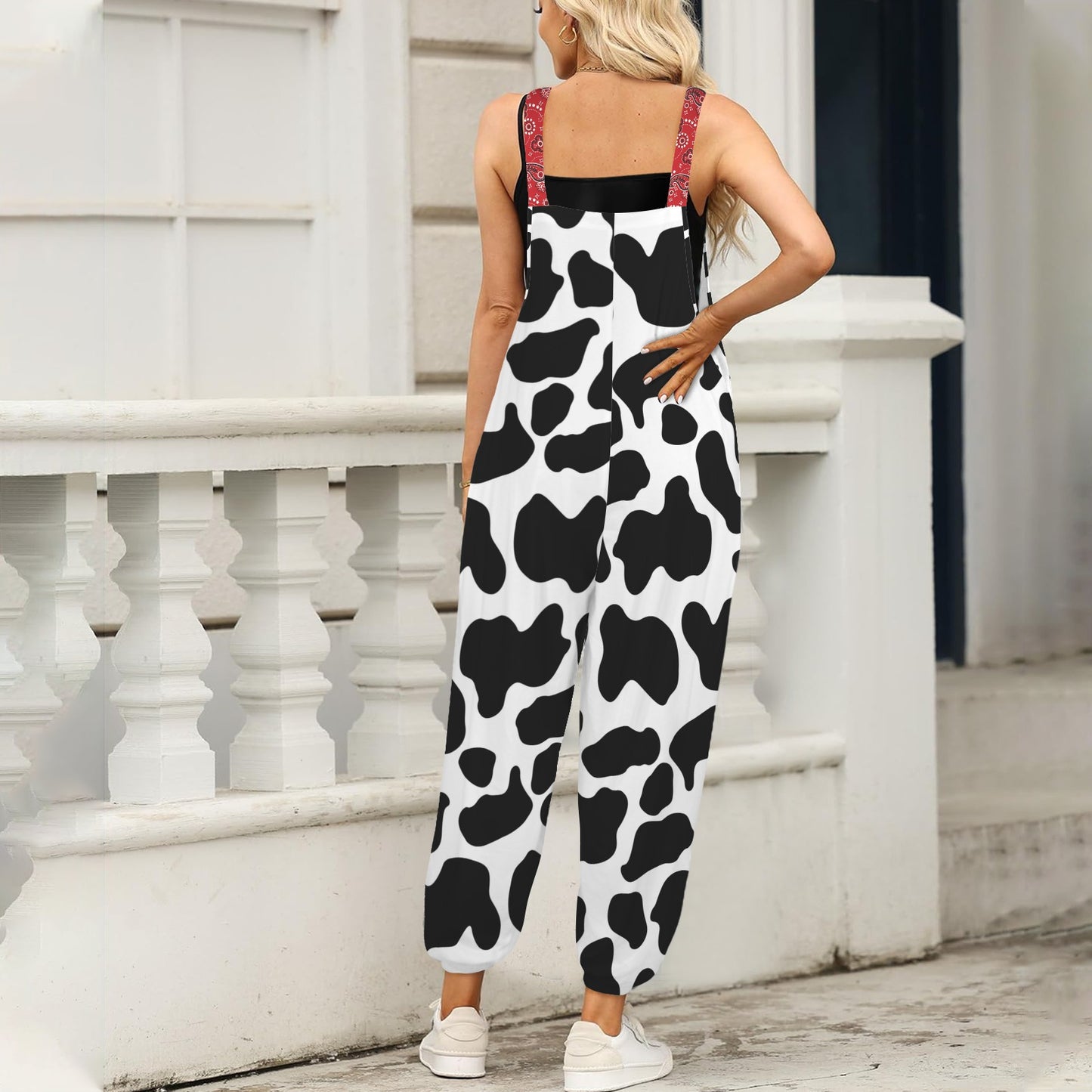 jessieskirt, overalls