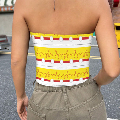 jessietop. crop tube