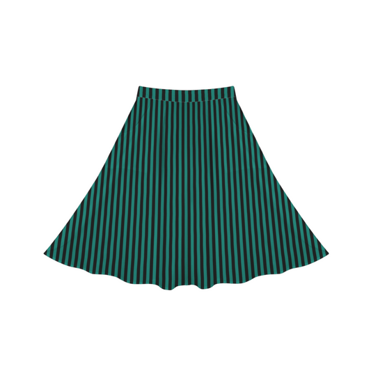 Ghost Host Midi Skirt