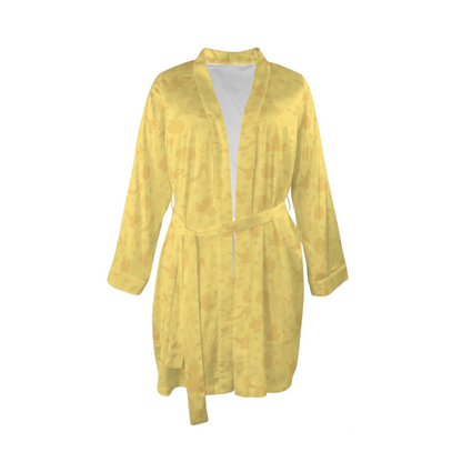 Princess Icons Nightgown & Robe Pajama Set