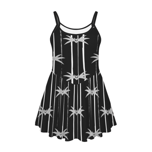 Jack Pleat Skirt Active Dress