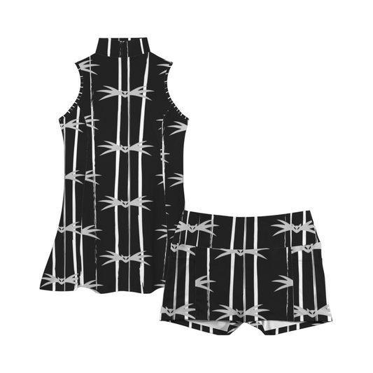 Jack Collared Active Dress