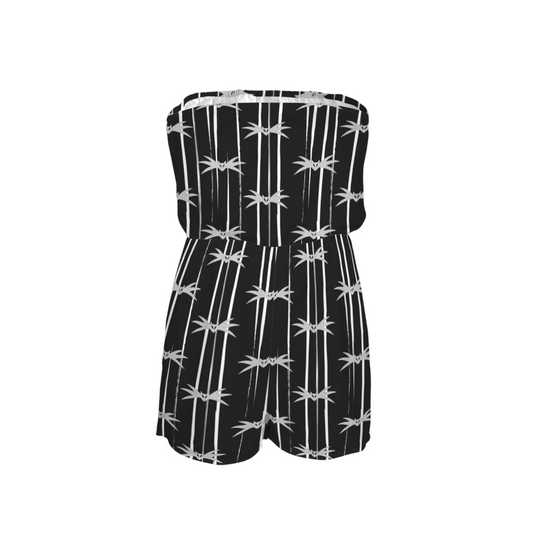 Jack Strapless Romper