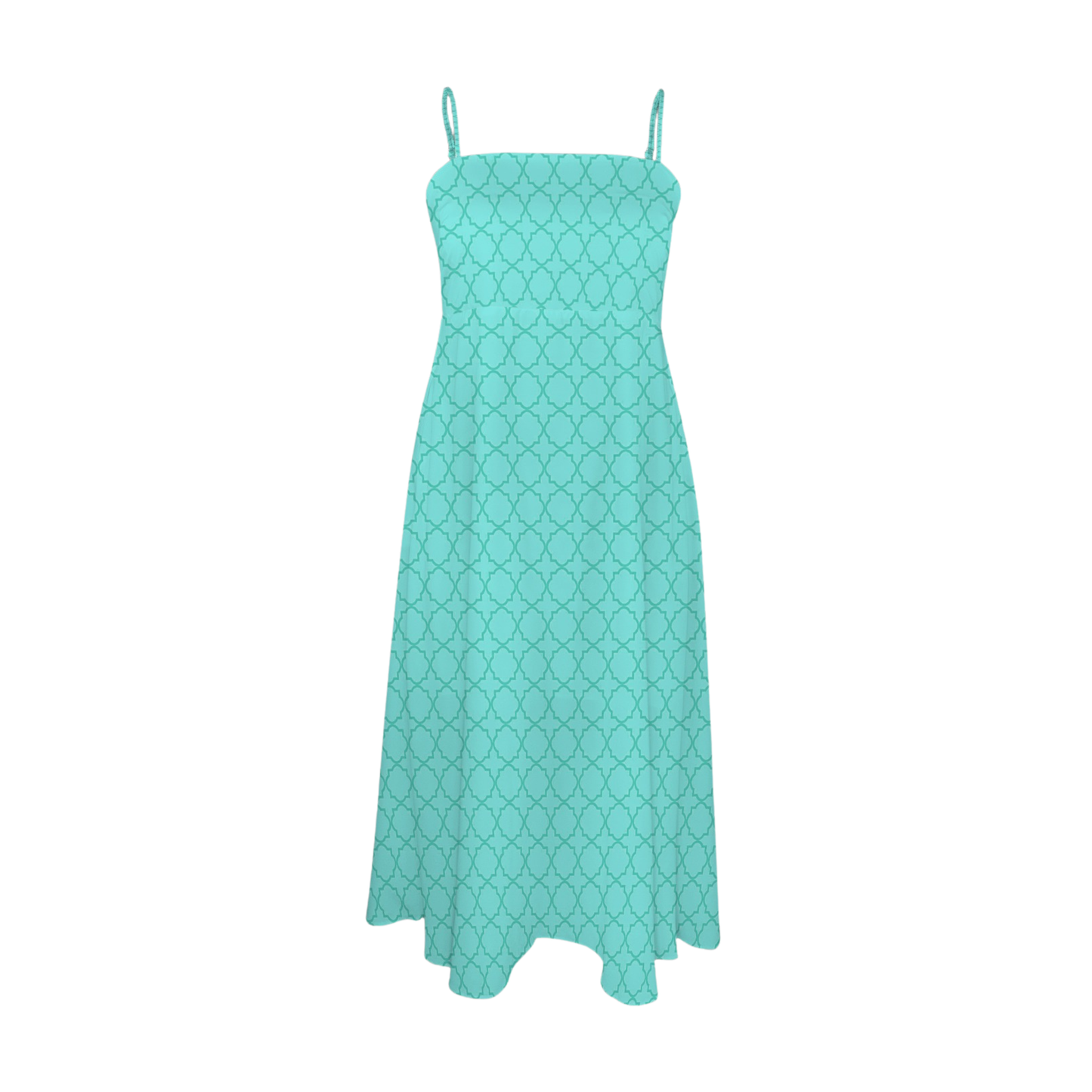 Jasmine Midi Doll Dress
