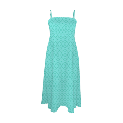 Jasmine Midi Doll Dress