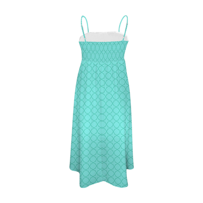 Jasmine Midi Doll Dress