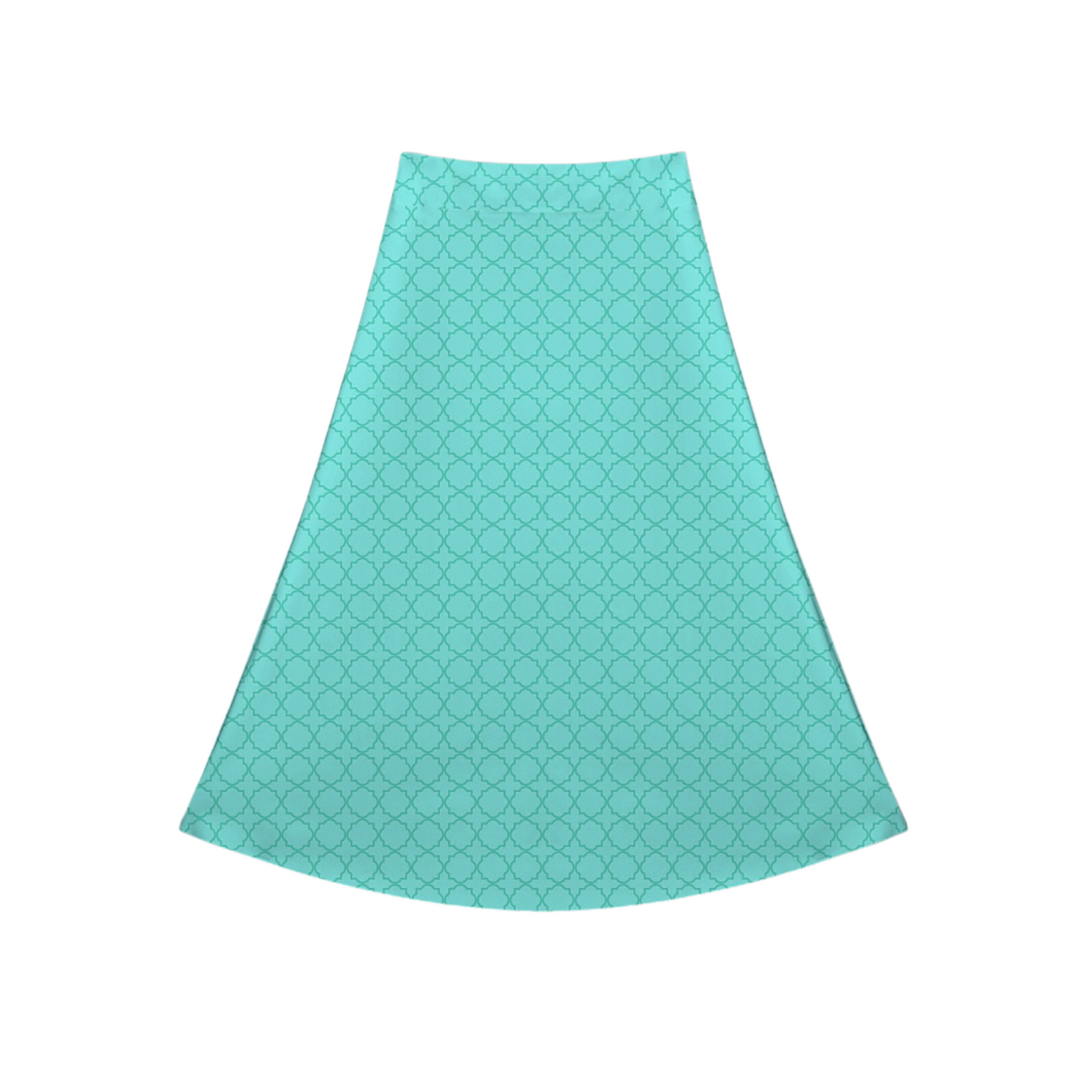Jasmine Crossover Midi Skort