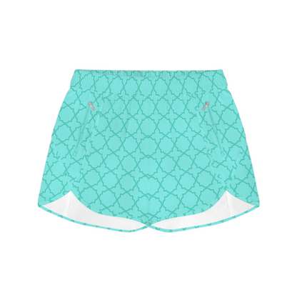 Jasmine Running Shorts