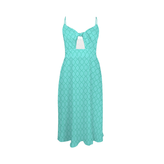 Jasmine Sexy Slit Midi