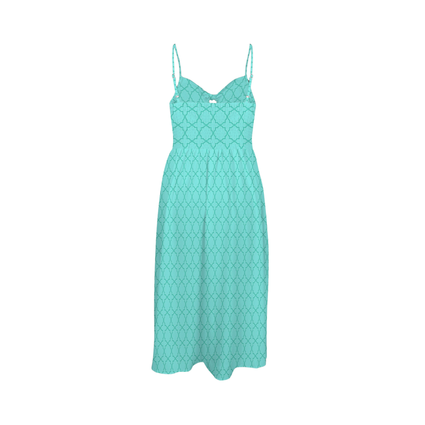 Jasmine Sexy Slit Midi