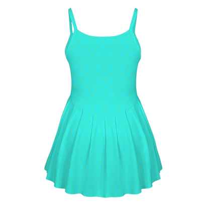 Jasmine Pleat Skirt Active Dress