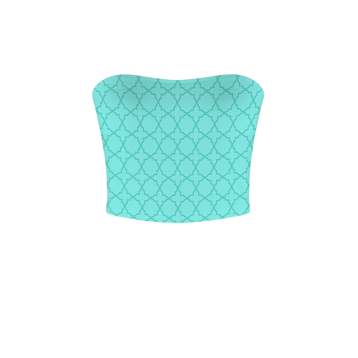 Jasmine Crop Tube Top