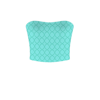 Jasmine Crop Tube Top