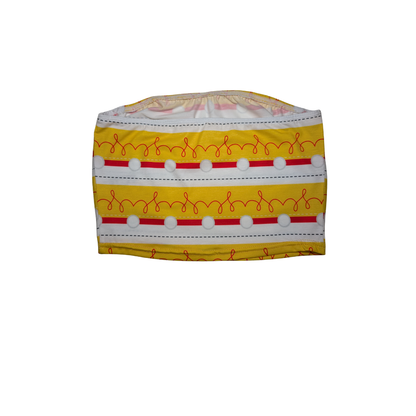 Cowgirl Crop Tube Top