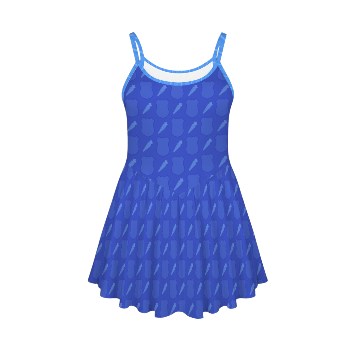 Judy Pleat Skirt Active Dress