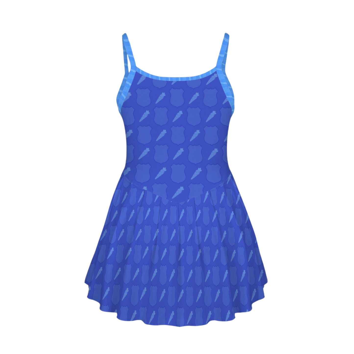 Judy Pleat Skirt Active Dress