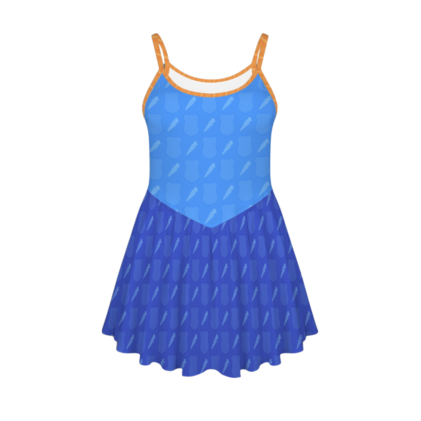 Judy Pleat Skirt Active Dress