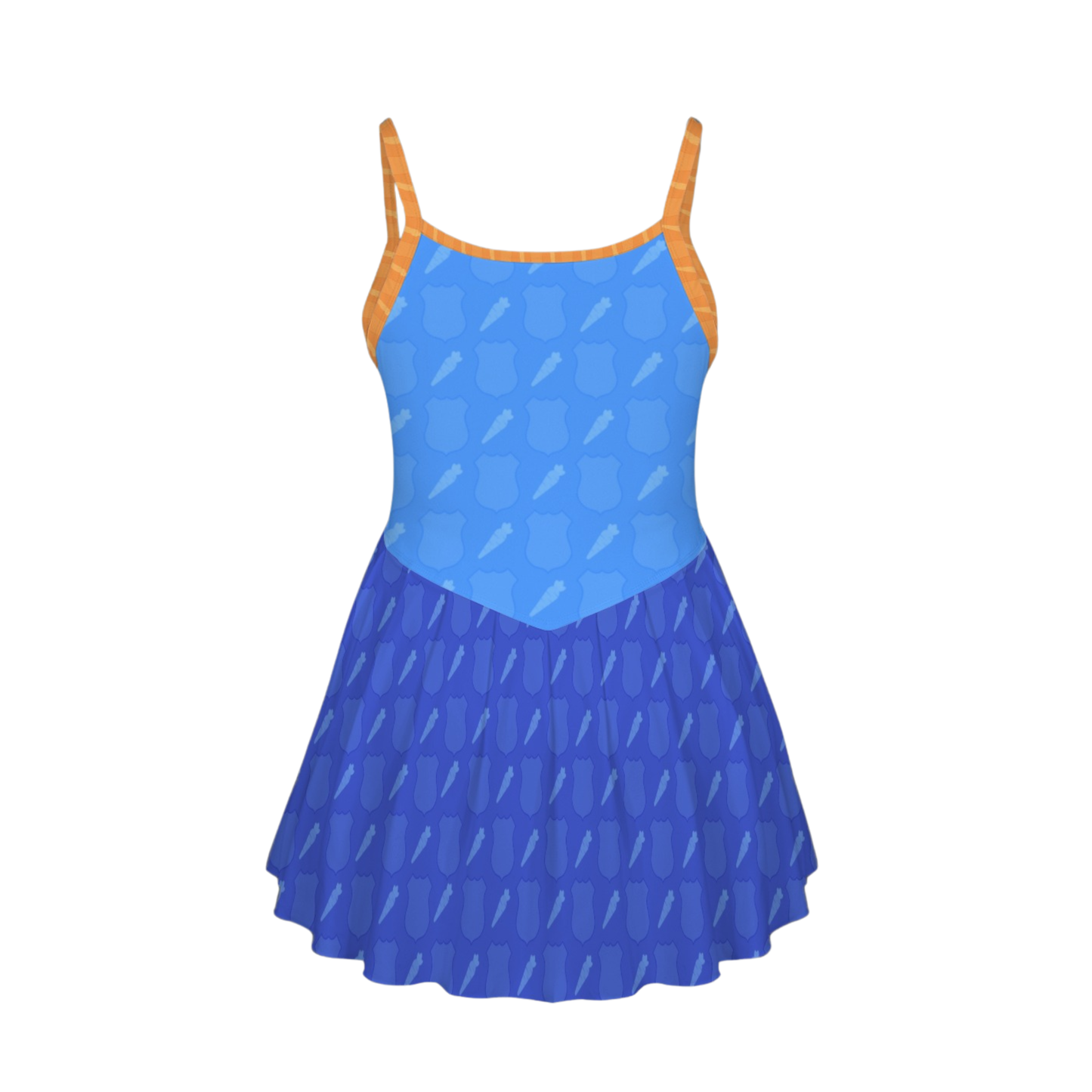 Judy Pleat Skirt Active Dress