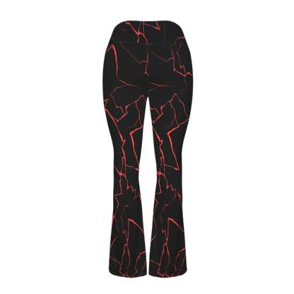 Supreme Leader Flare Yoga Pants