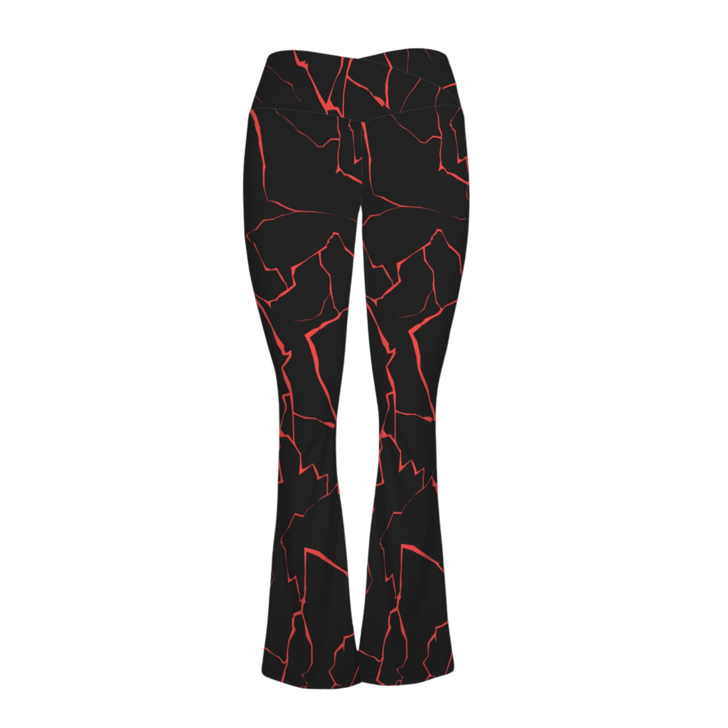 Supreme Leader Flare Yoga Pants