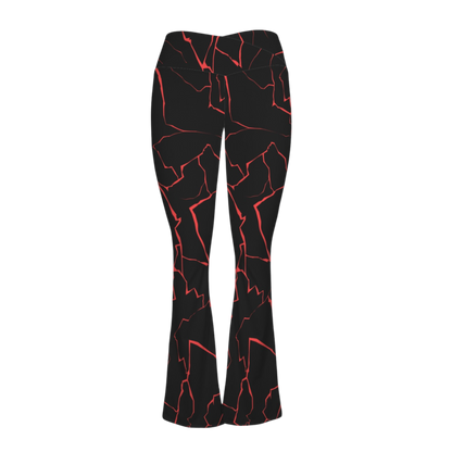 Supreme Leader Flare Yoga Pants