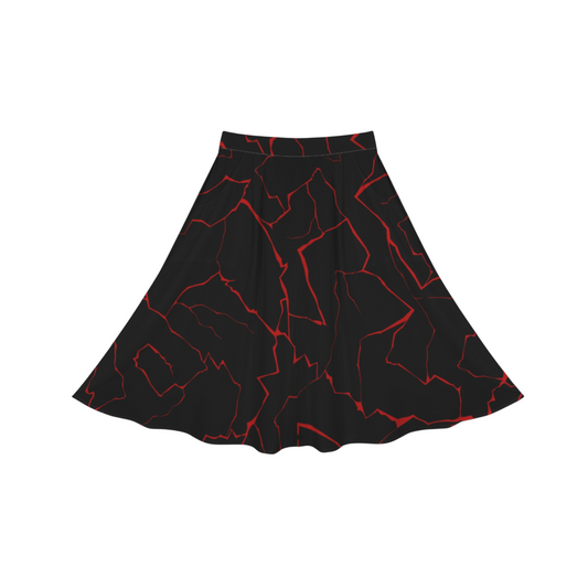 Supreme Leader Midi Skirt