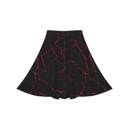 Supreme Leader Midi Skirt