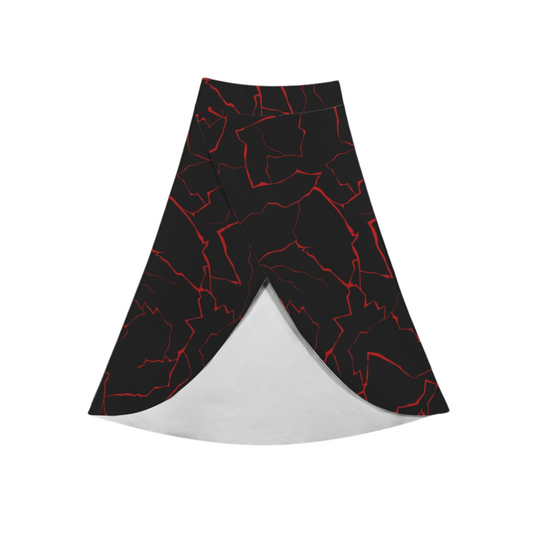 Supreme Leader Crossover Midi Skort