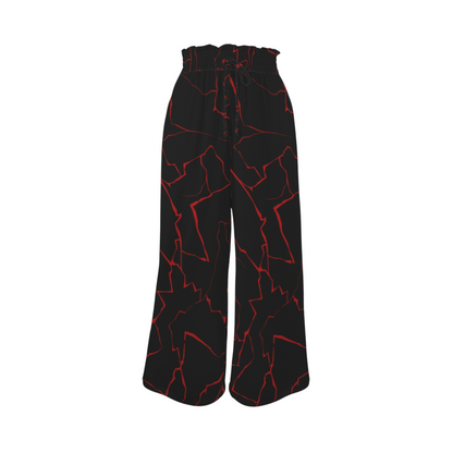 Supreme Leader Wide Leg Pants