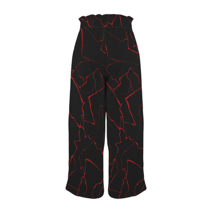 Supreme Leader Wide Leg Pants