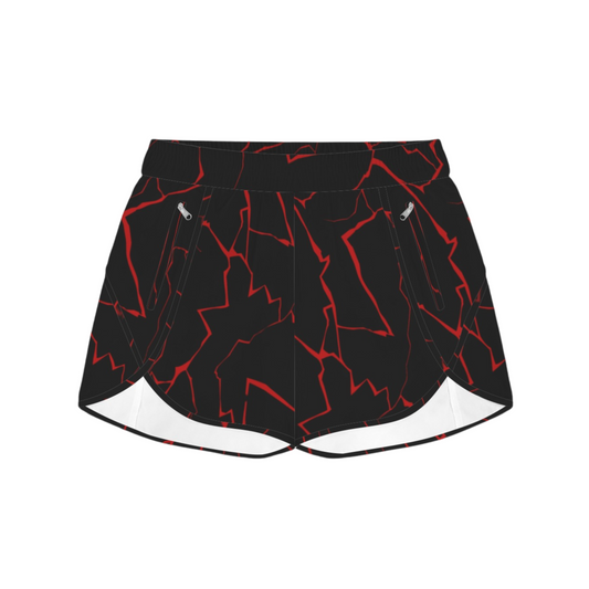 Supreme Leader Running Shorts
