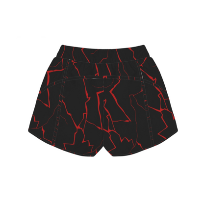 Supreme Leader Running Shorts