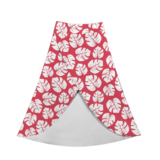 Lilo Crossover Midi Skort