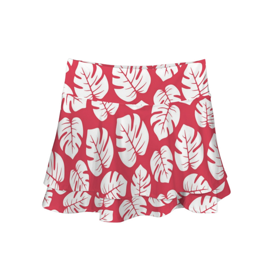 Lilo Ruffle Active Skort