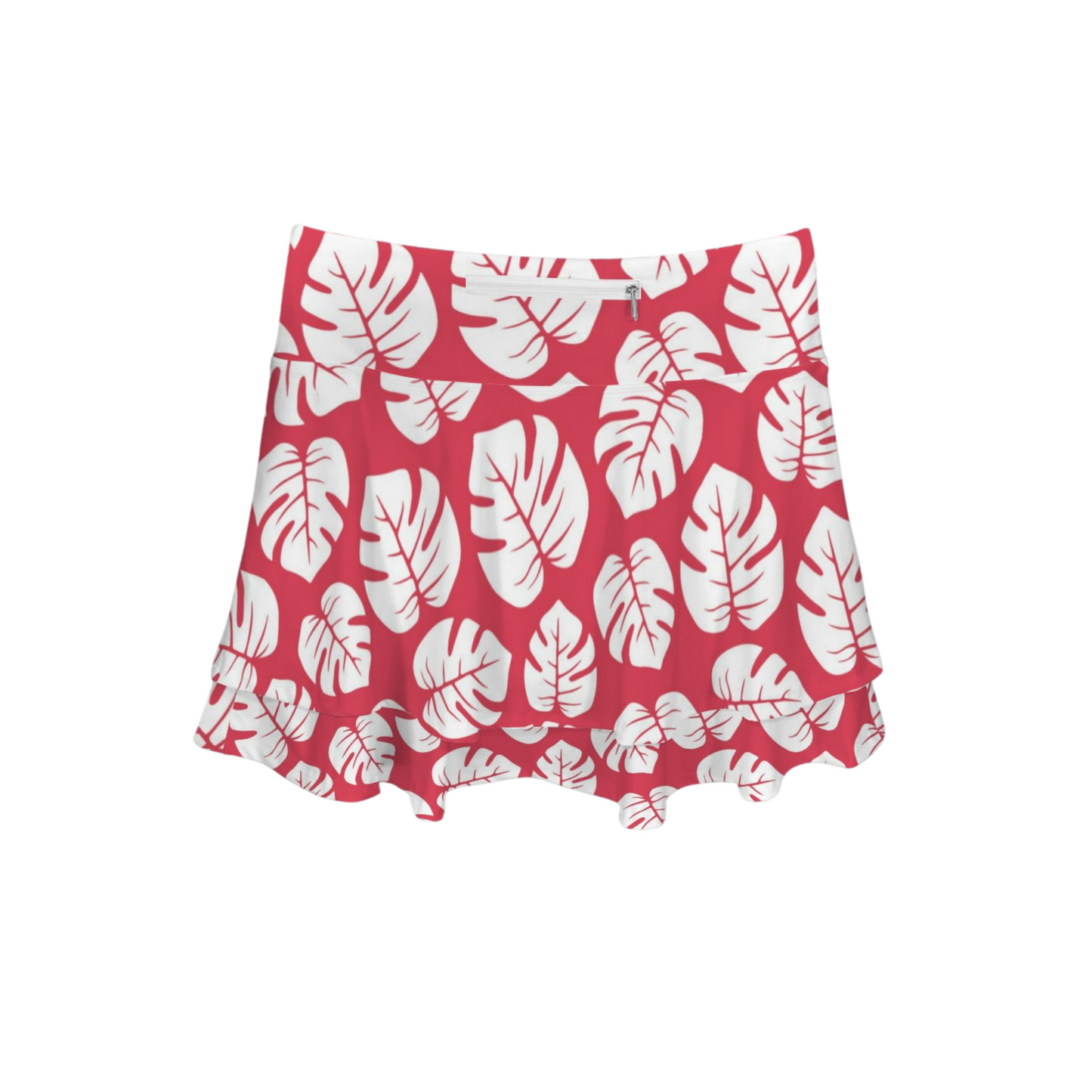 Lilo Ruffle Active Skort