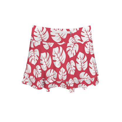 Lilo Ruffle Active Skort