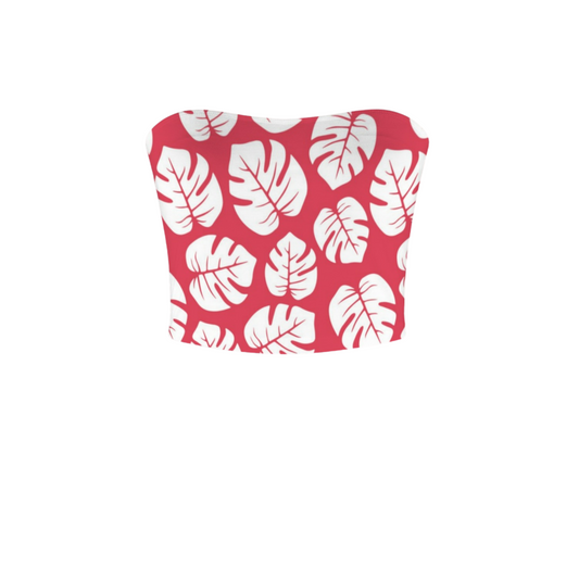 Lilo Crop Tube Top