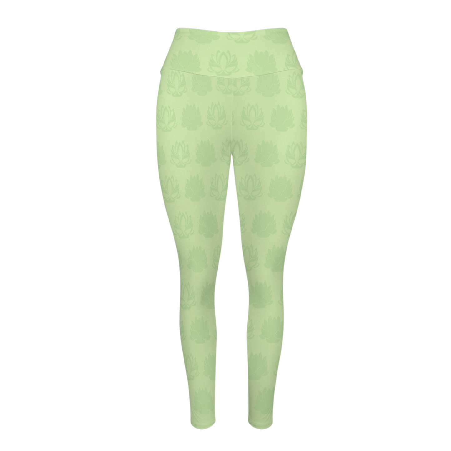 Tiana Bow Yoga Leggings